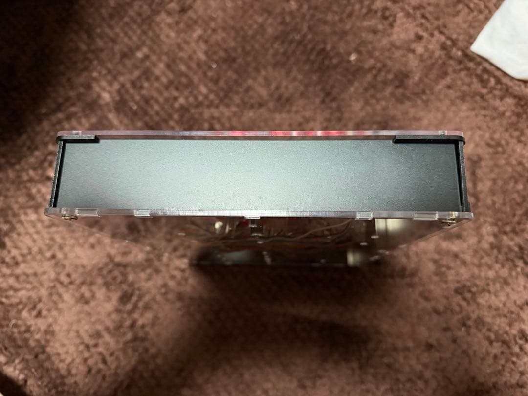 JumpHack09-XS 43mm レバーレスコントローラー　コンボボタン