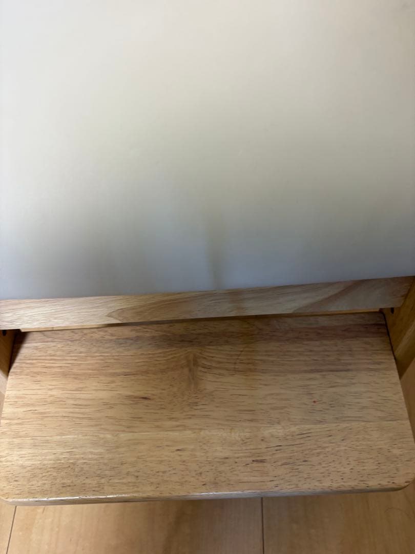 タンスのゲン　ガード付きハイチェア