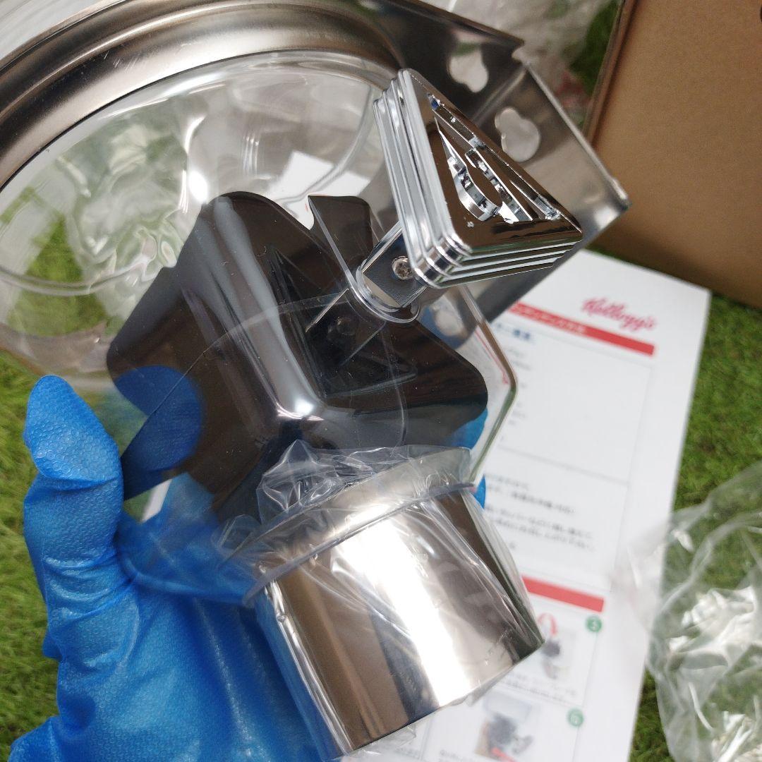 シリアル　シリアルディスペンサー シングル　U13-1100