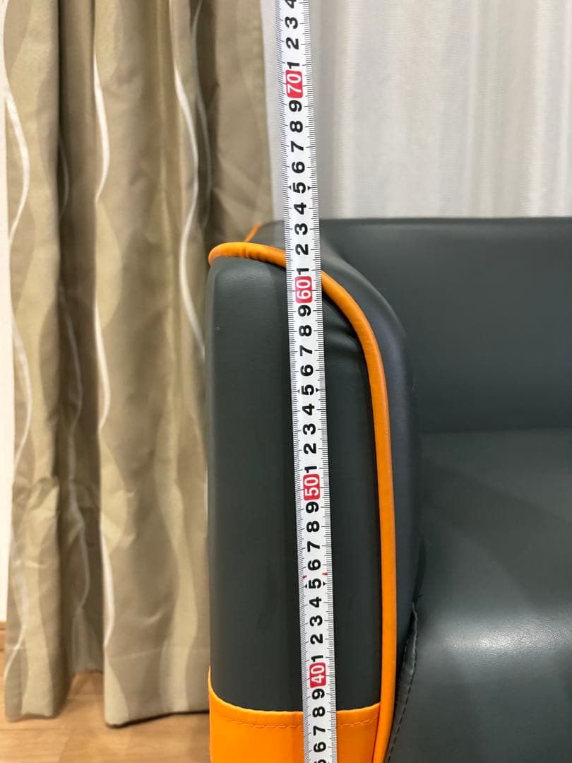 2人掛けソファです！