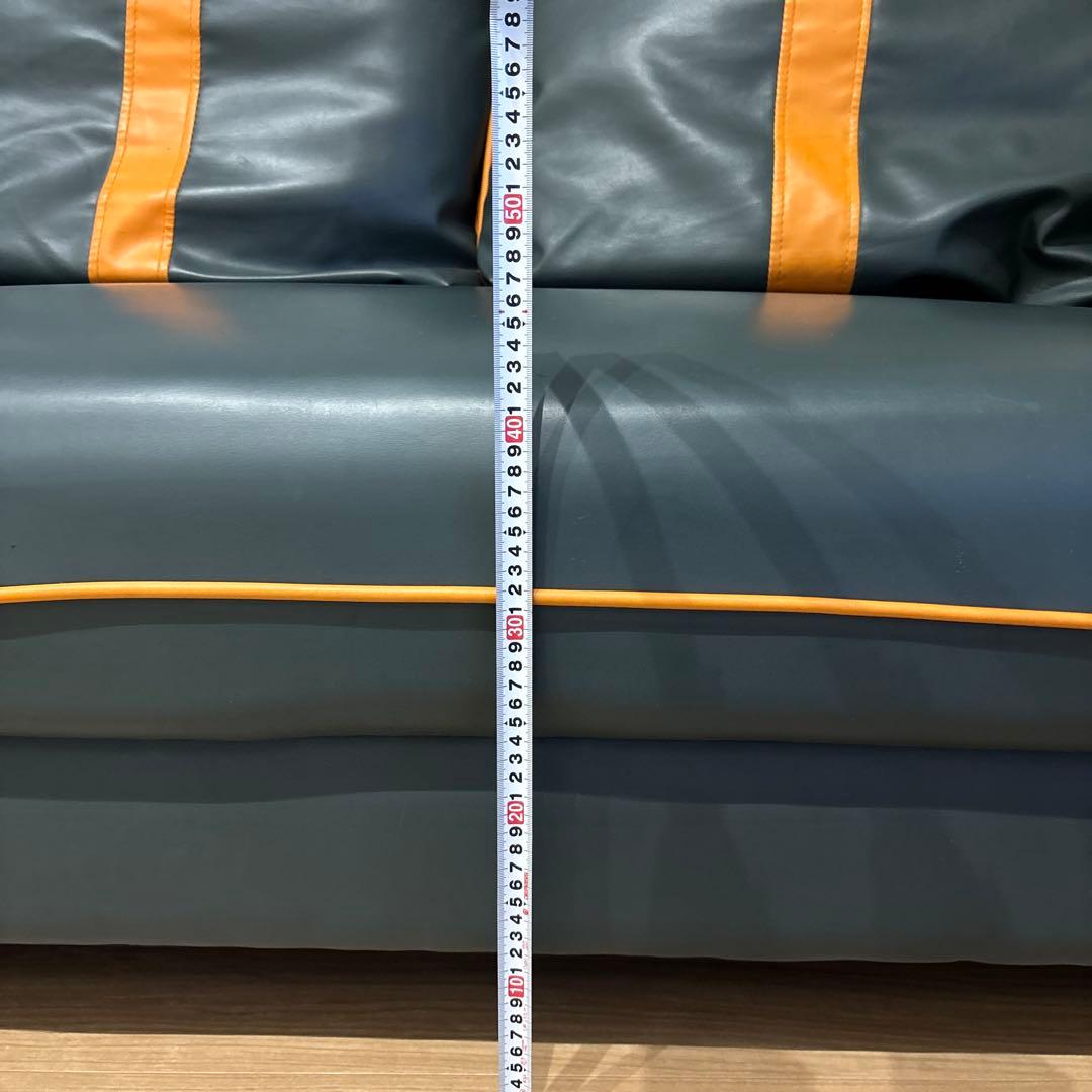 2人掛けソファです！