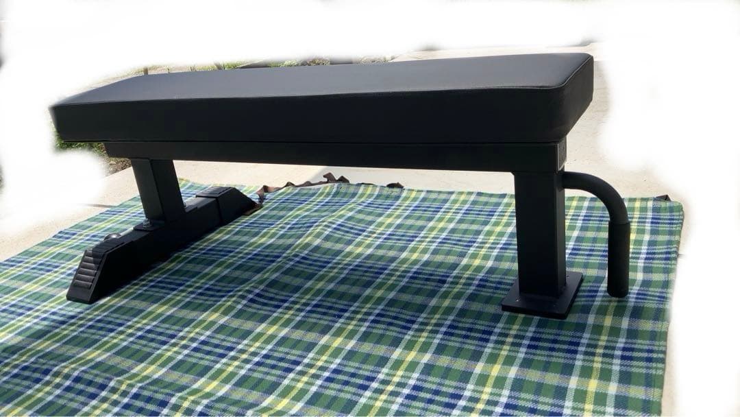 MBCコンペティションフラットベンチ