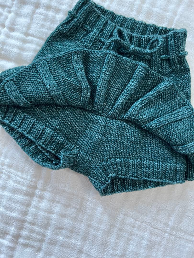 misha&puff スケポン　2-3y