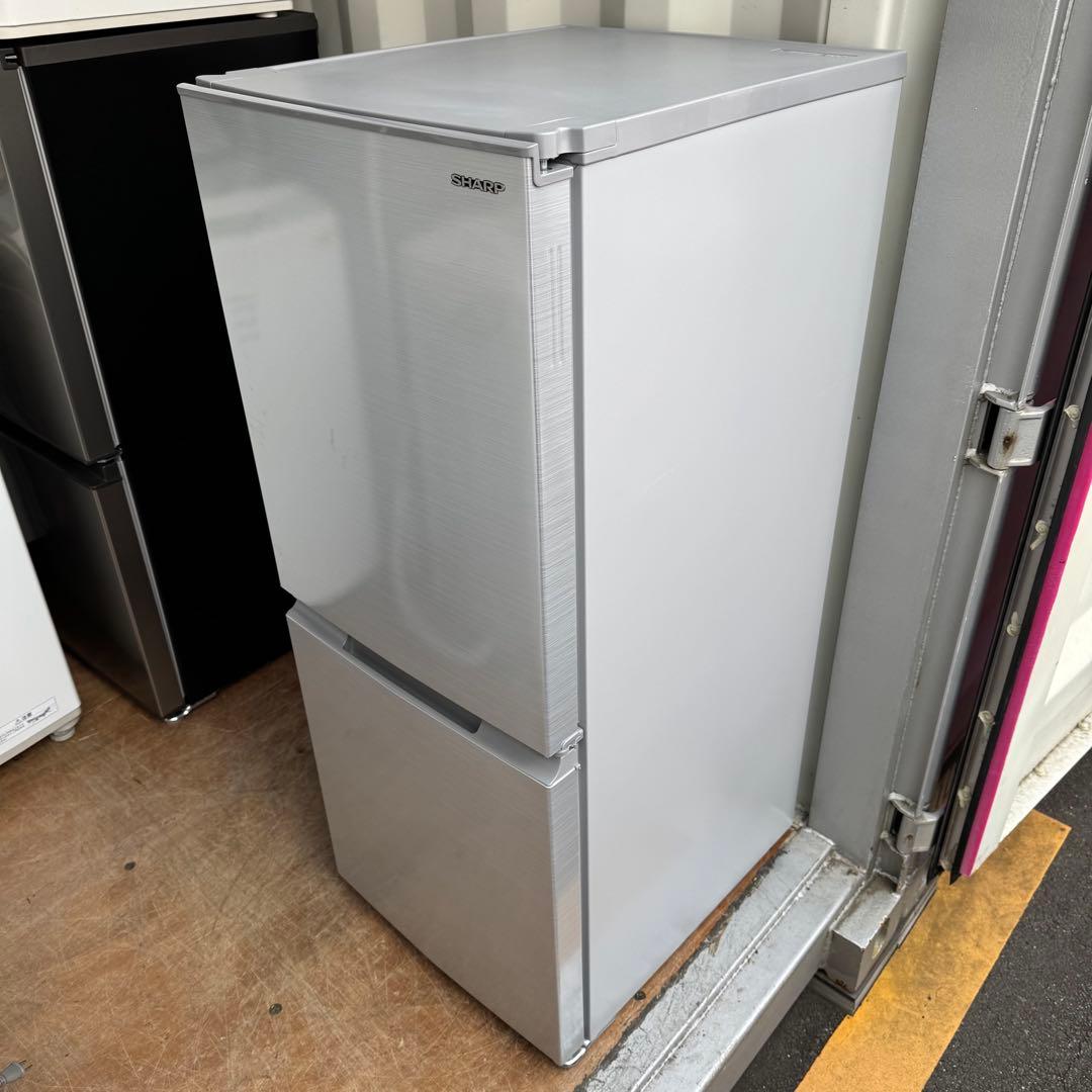 C7225★2021.20年製美品★シャープ冷蔵庫洗濯機　一人暮らし　家電セット