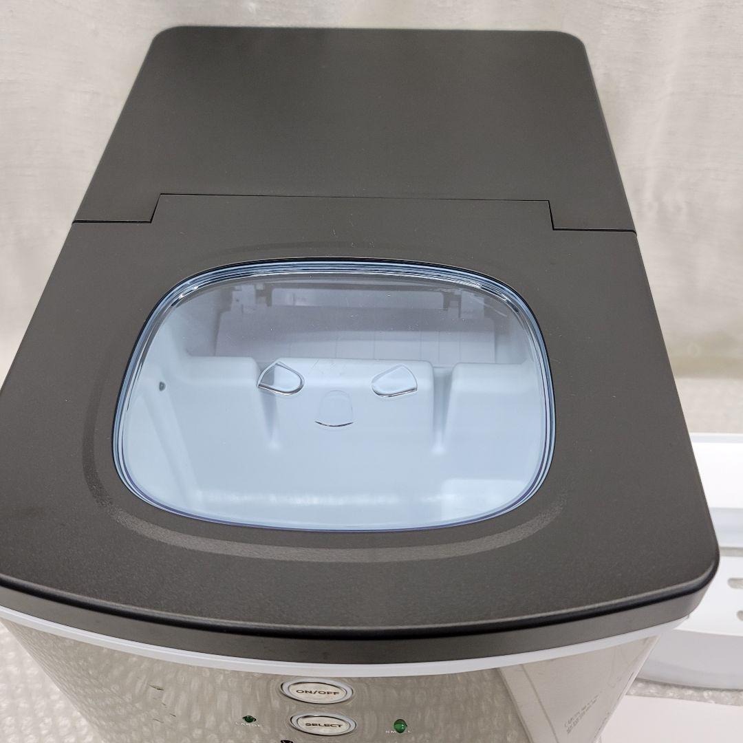 5116製氷機　シンプラス　家庭用 高速　アイスメーカー 　氷　レジャー