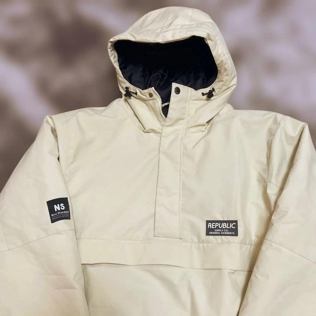 23-24 モデル REPUBLIC＆CO スノボウェアセットアップ