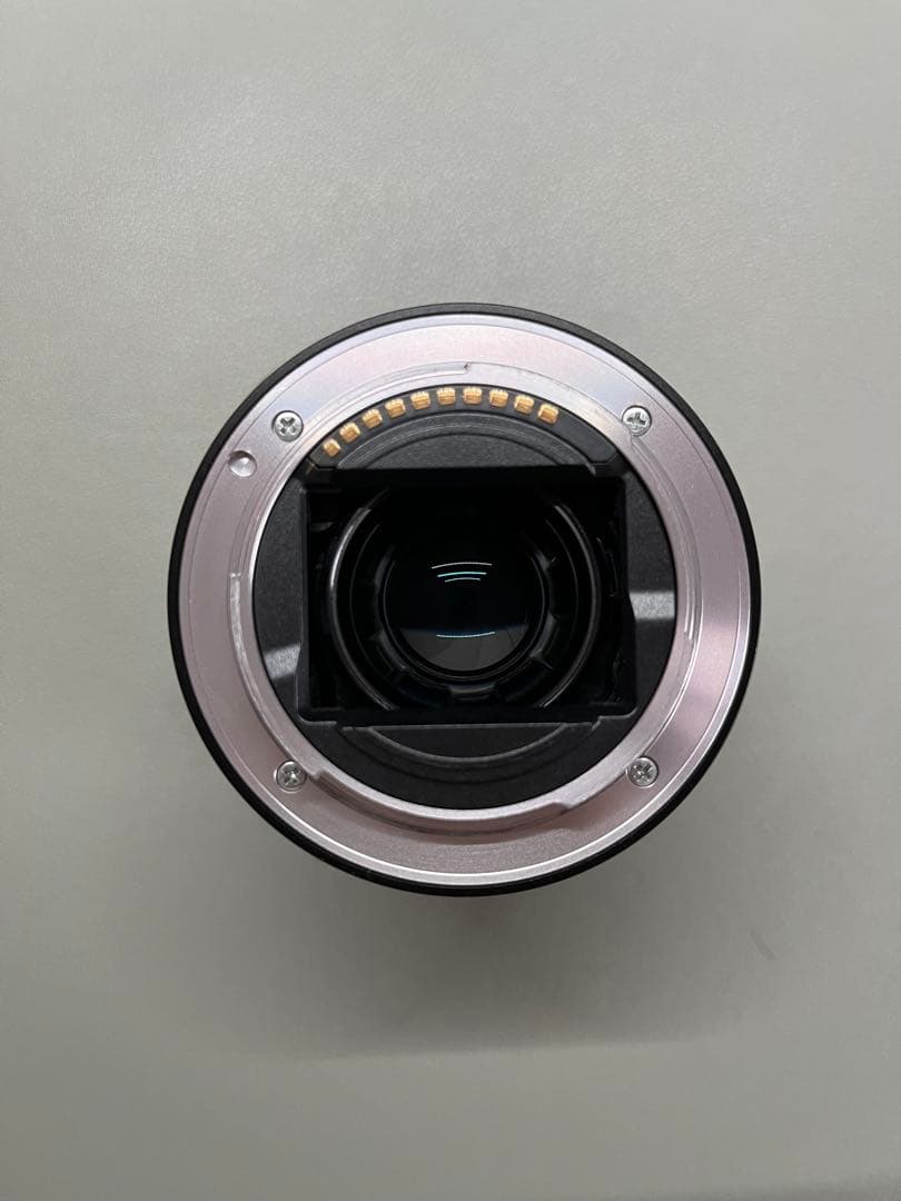 レンズ(単焦点) FE 28mm F2 SEL28F20 + Fisheye SEL057FEC