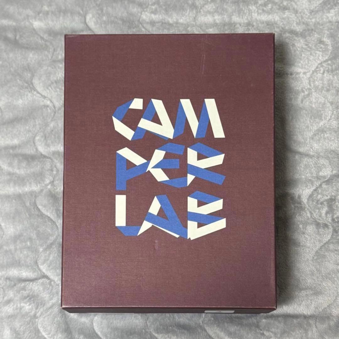 【Yu】 CAMPERLAB カンペールラボ ブーツ EKI EU41