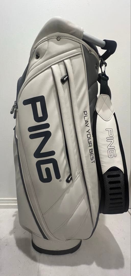 ピン(PING) キャディバッグ ソフトPU SOFT PU CB-P221