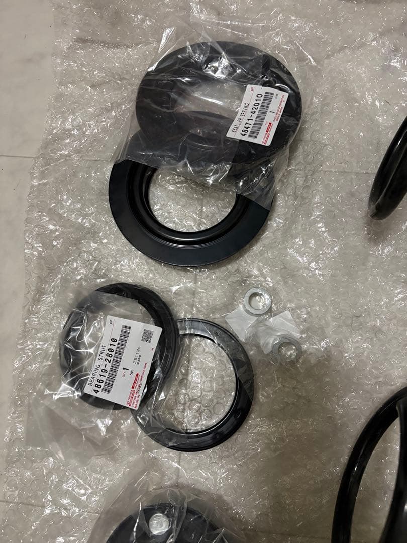 30プリウス 後期　ツーリング　サスセット