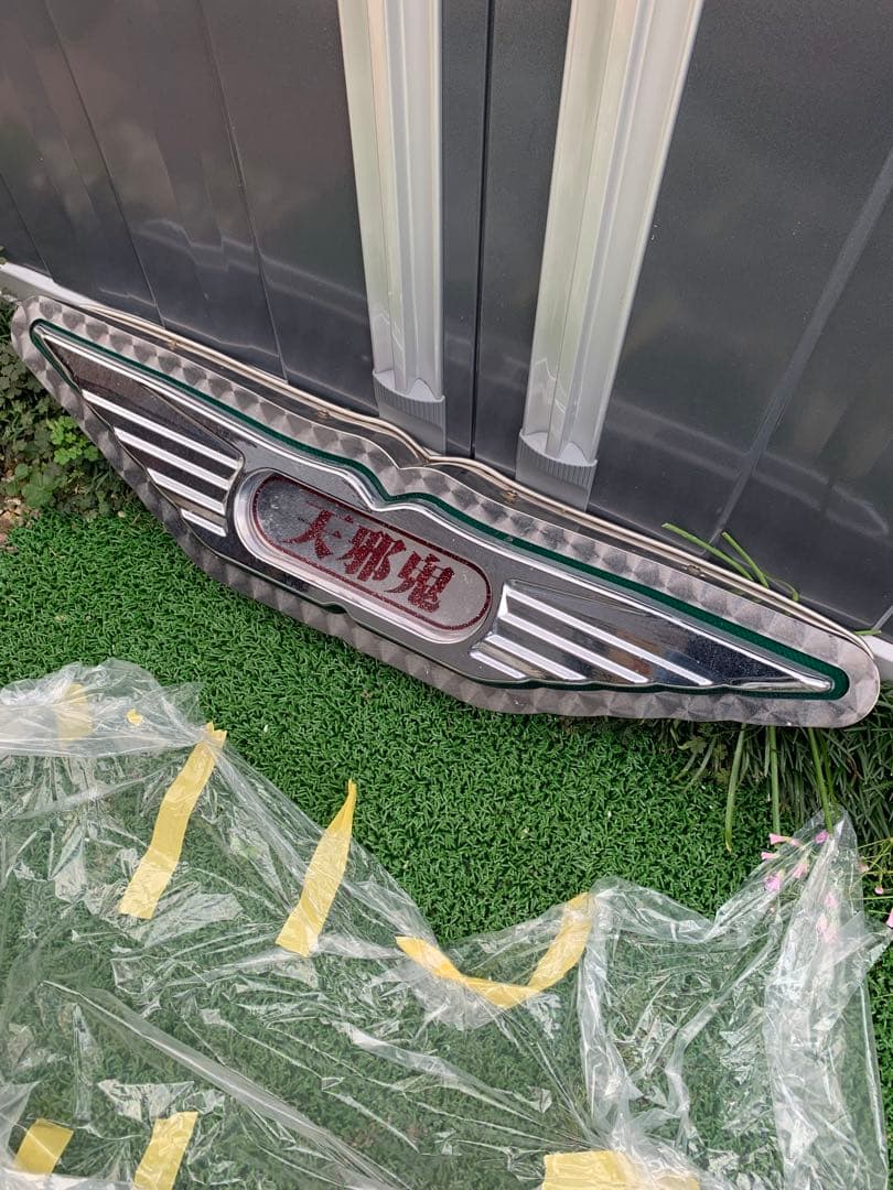 日野バスマーク　アンドン