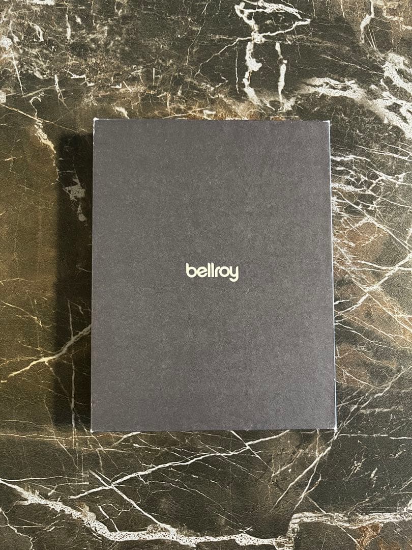 Bellroy ベルロイ Passport Cover - Everglade
