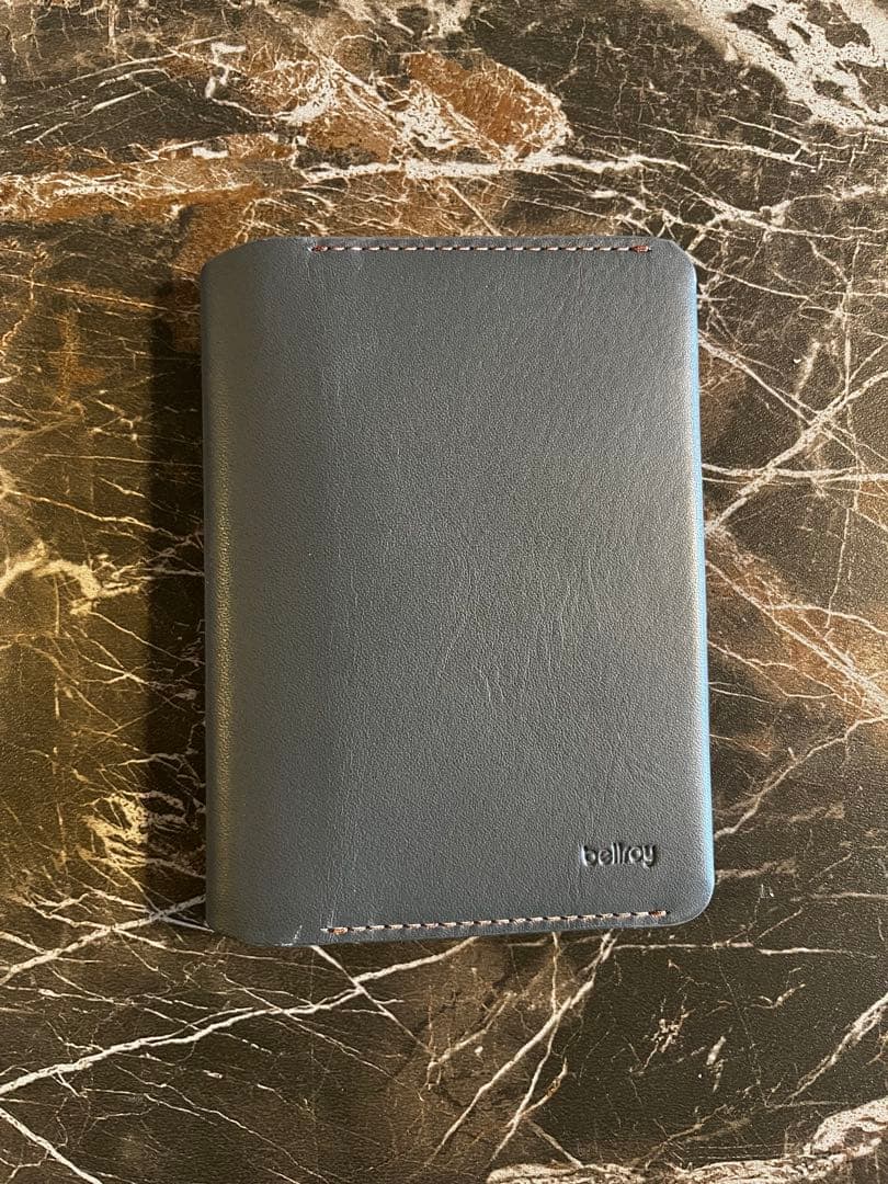Bellroy ベルロイ Passport Cover - Everglade