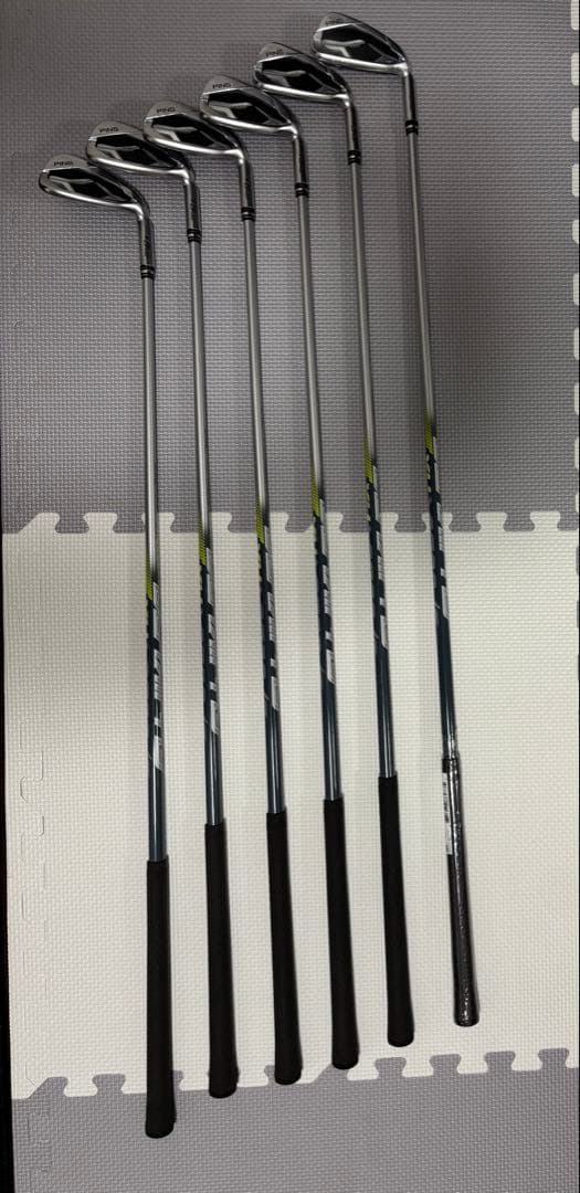 PING 430HL45アイアンセット6本 6-9 W 45度