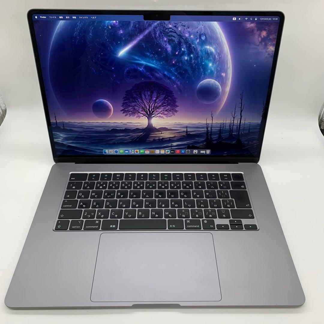 ♦️良好品♦️ MacBook Air M2 • 15インチ