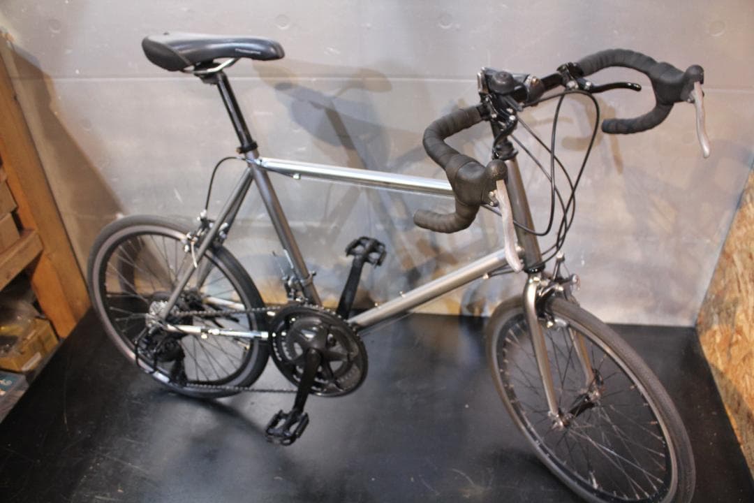 中古 ミニベロ/ミニサイクル ANINTO 20インチ