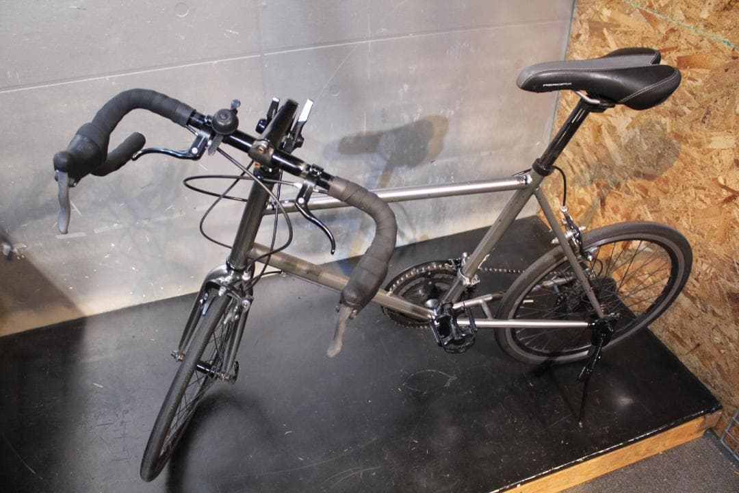 中古 ミニベロ/ミニサイクル ANINTO 20インチ