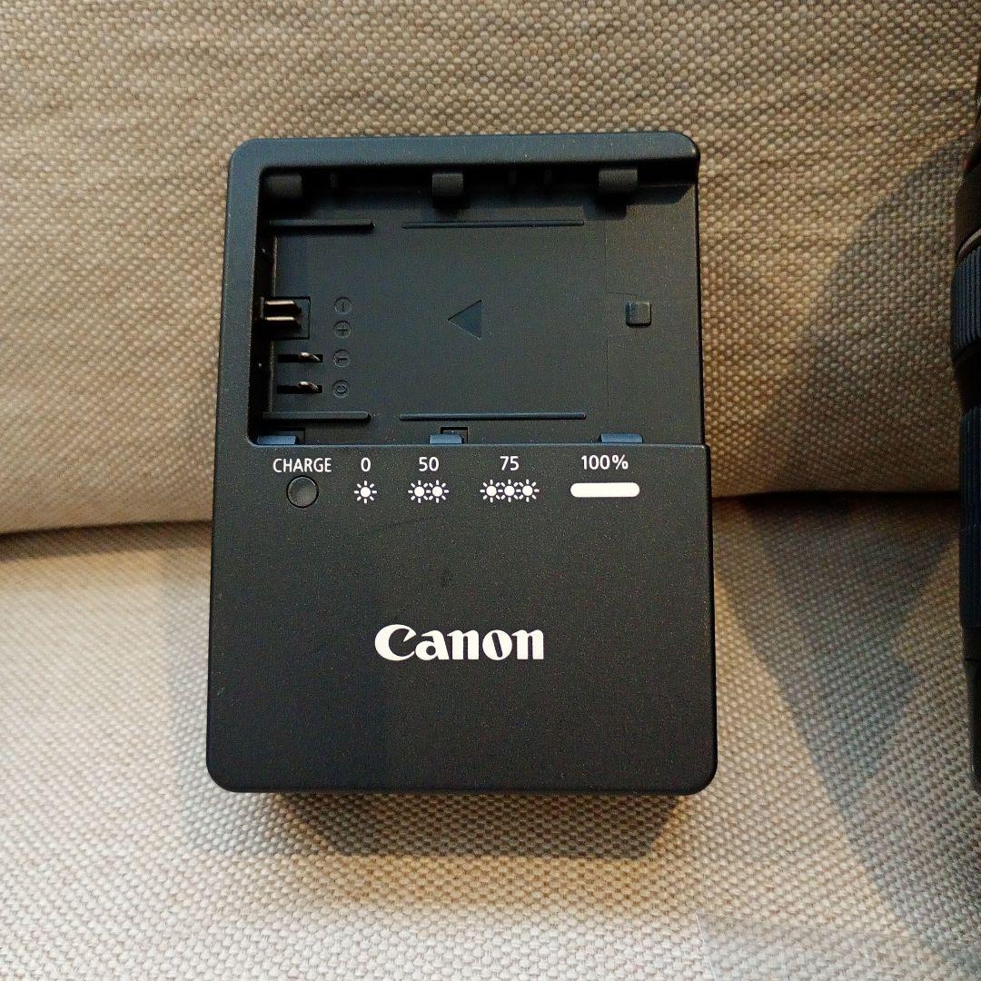 一眼レフCanon EOS70D ズームレンズ、単焦点レンズ、フード、ポーチ付き