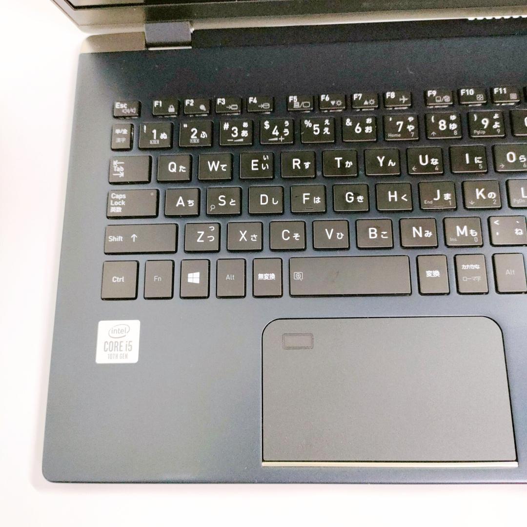 第10世代i5✨️Windows11/SSD/小型/オフィス付きノートパソコン