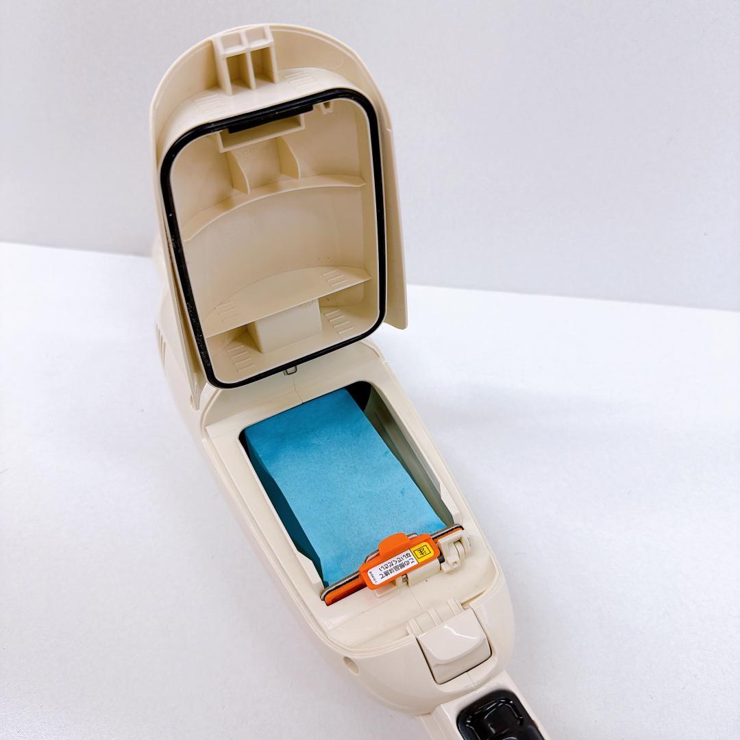 【極美品】 Makita　マキタ　充電式クリーナ　CL115FD　紙パック仕様