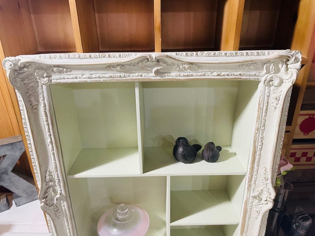 ◆グランシュマン フレームBOX マルチ マニー シェルフ