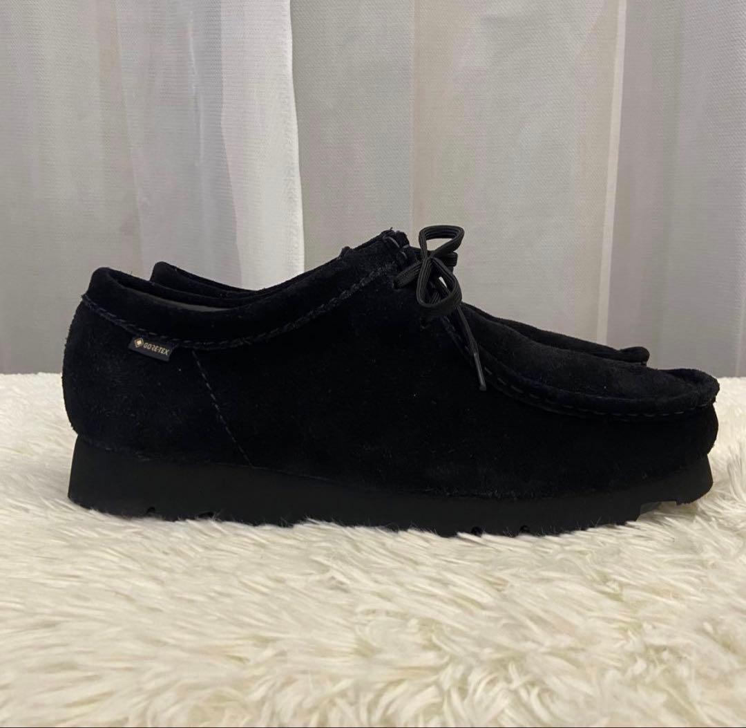 CLARKS GORE-TEX クラークス ワラビー ゴアテックス UK8