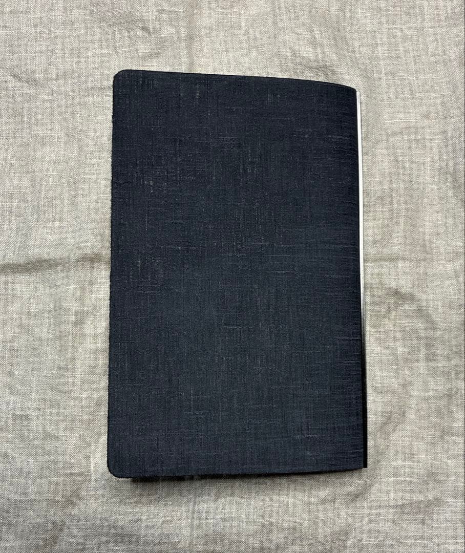 【新品】PLOTTER プロッター テンペスティ バイブルサイズ ブラック 限定