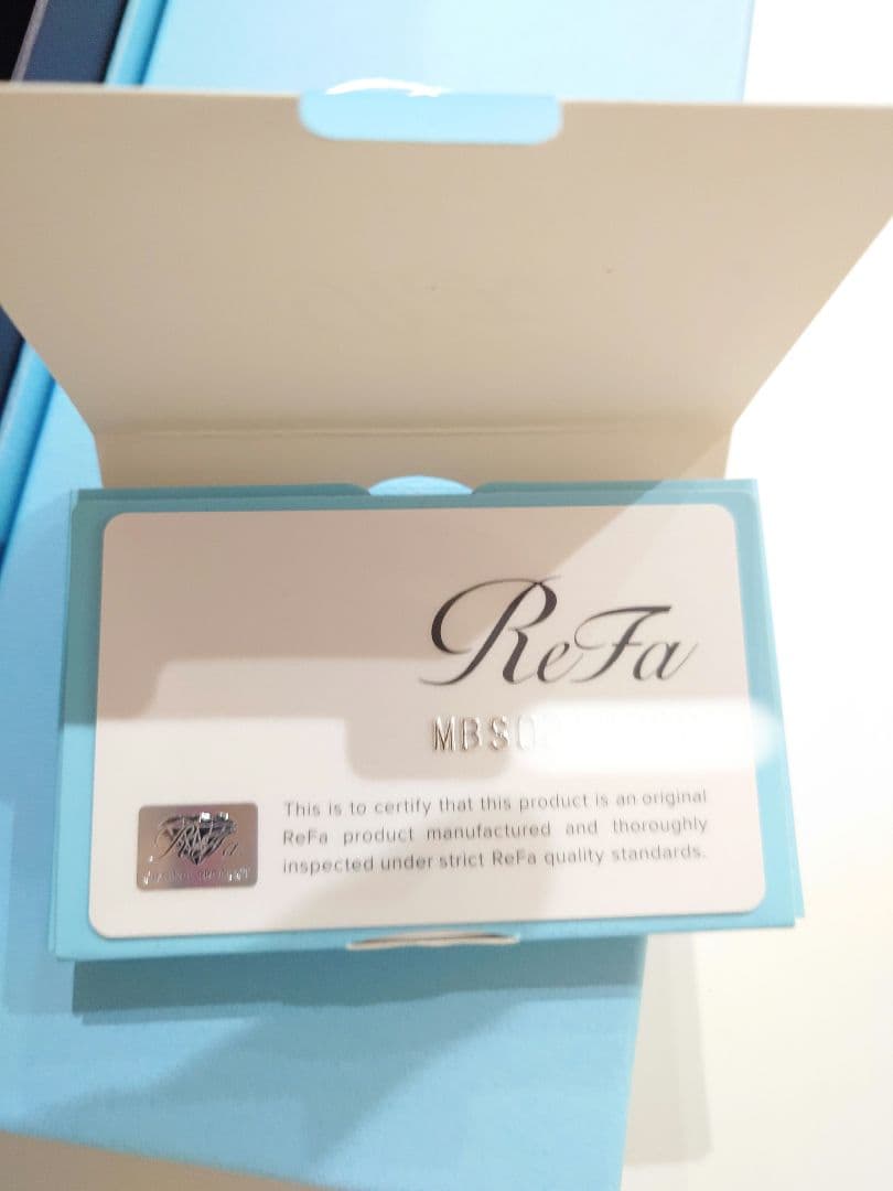 ReFa リファファインバブル RF-MB2307B MTG