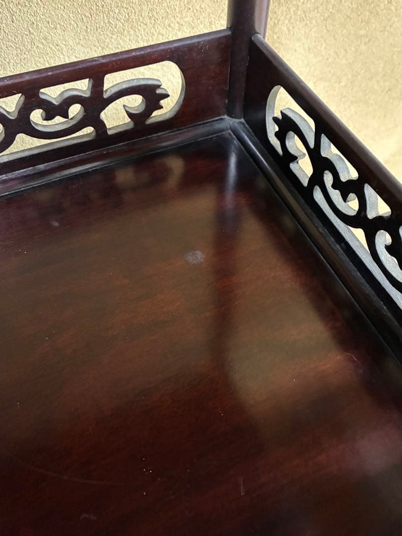 飾り棚、茶箪笥、アンティーク