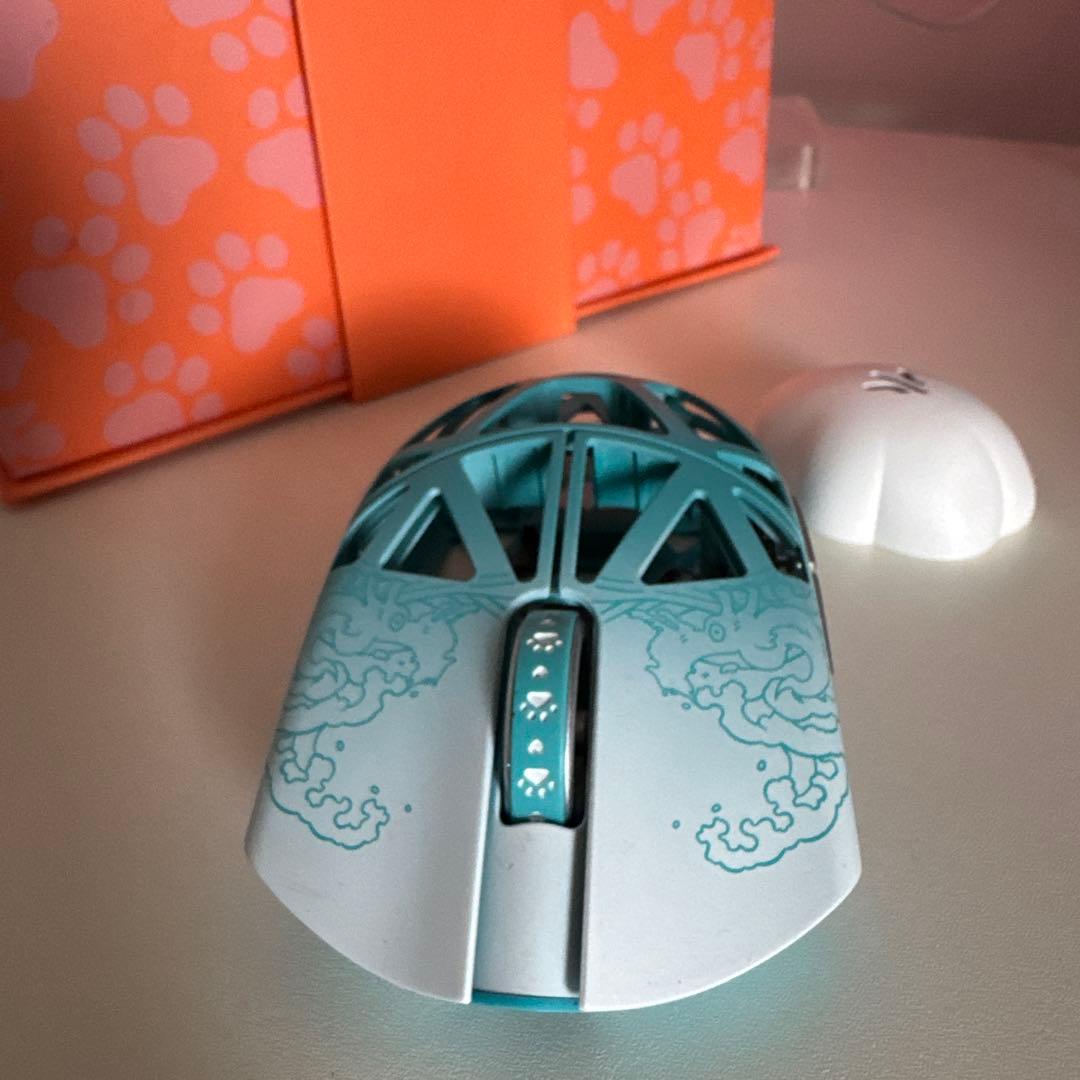 マウス・トラックボール Wlmouse Fabulous beasts