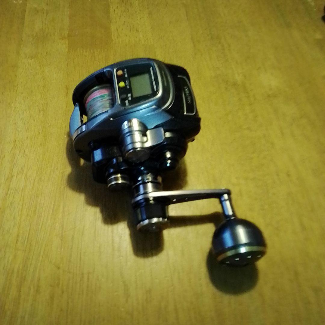 シマノ電動リール 11フォースマスター1000MK(HD)