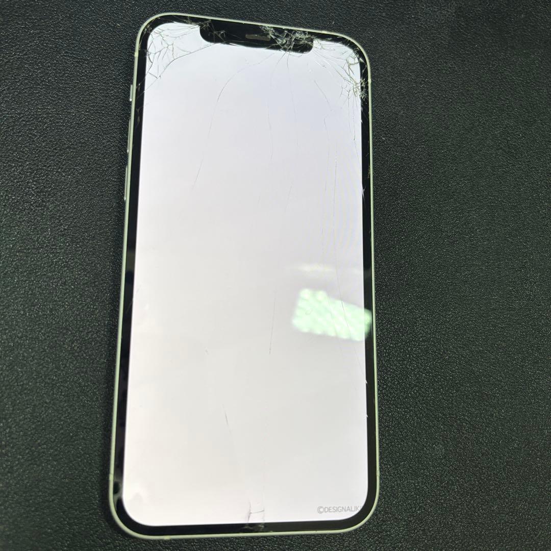 Apple iPhone 12 ホワイト 本体 SIMフリー 256GB