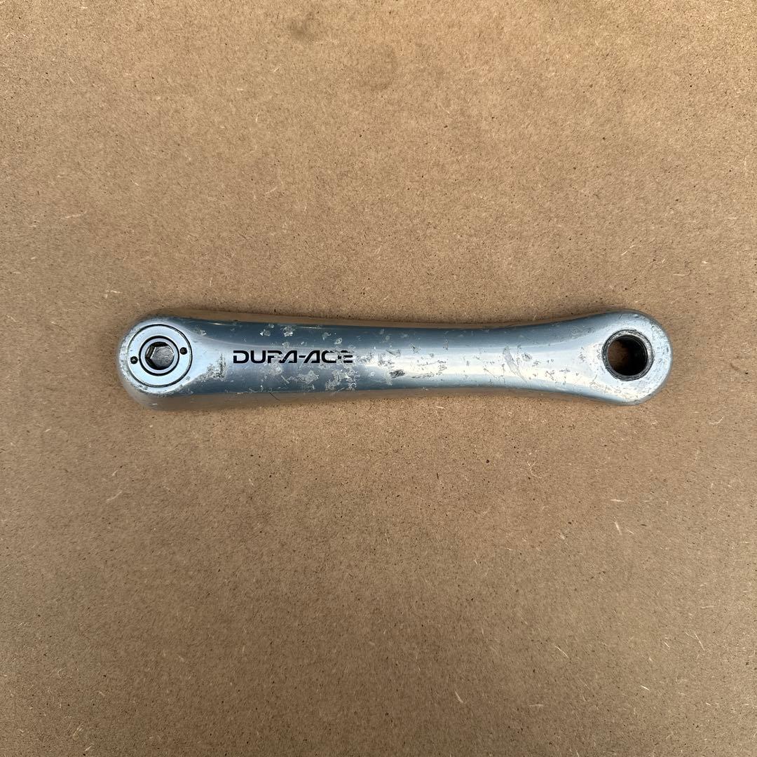 DURA-ACE fc7710 njs クランクセット ピストバイク