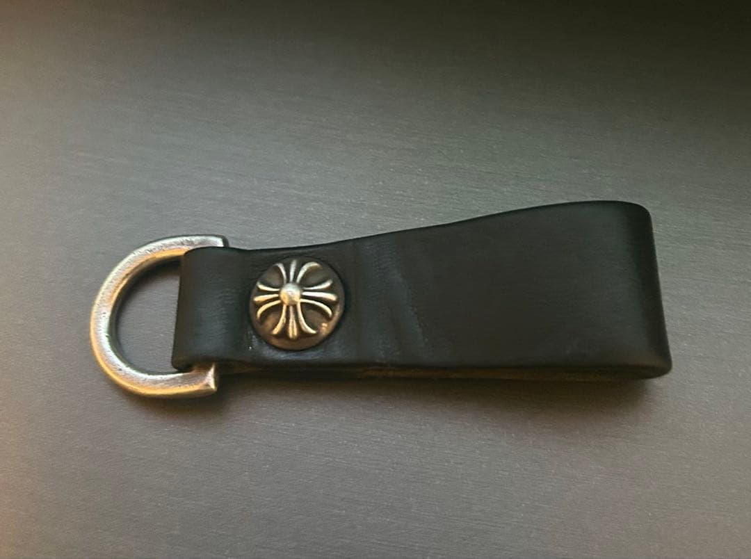 クロムハーツ　ベルトループ　Dリング　正規品