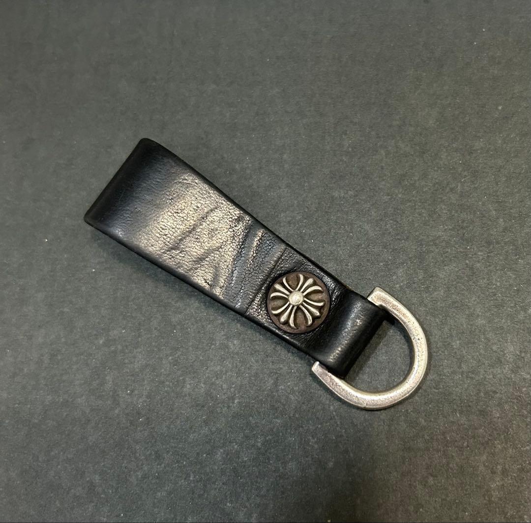 クロムハーツ　ベルトループ　Dリング　正規品