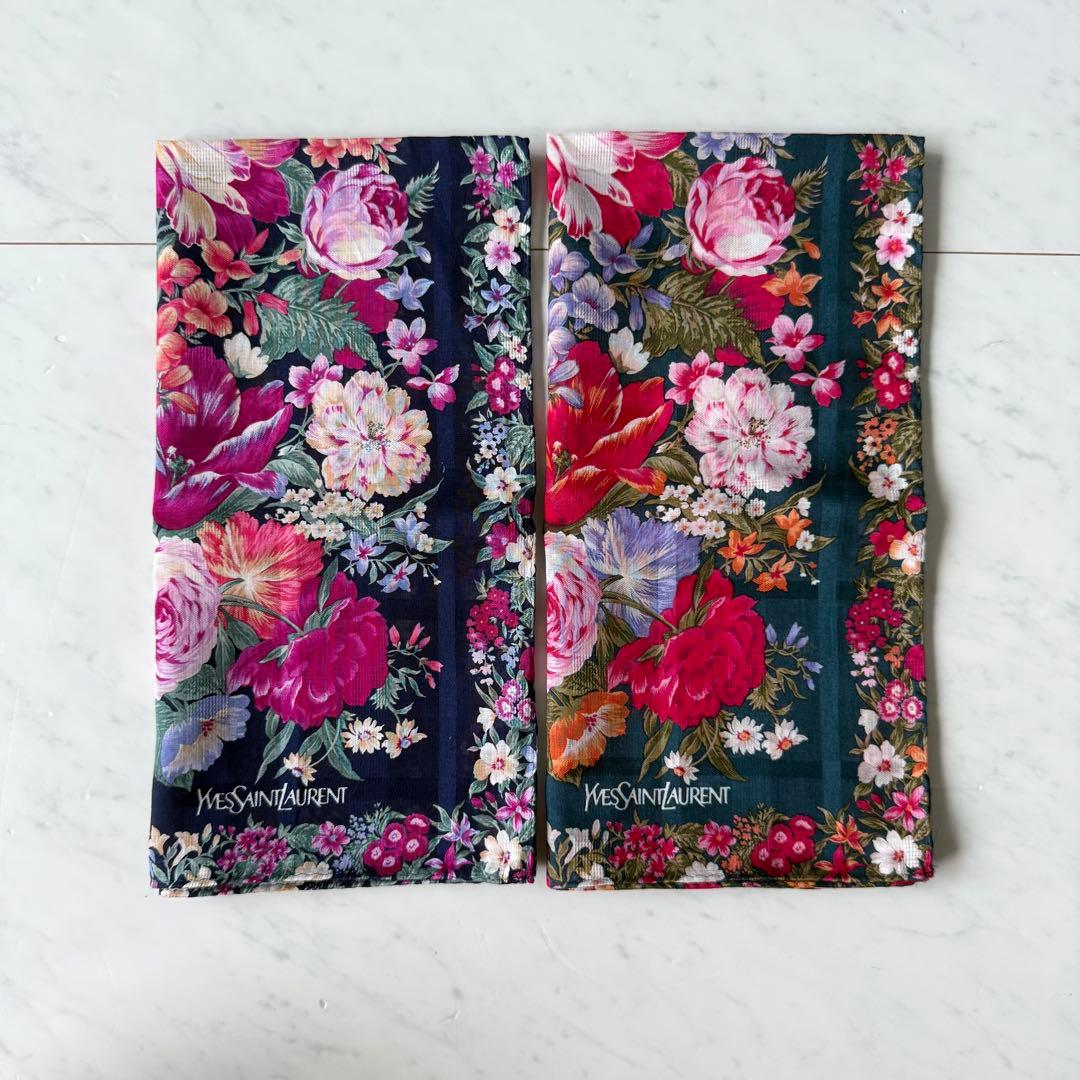 未使用　ブランドハンカチ33枚セット