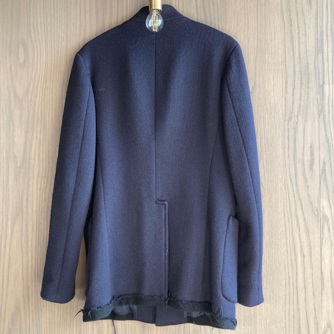 Y's ピーコート レディースサイズ2 ヨウジヤマモト