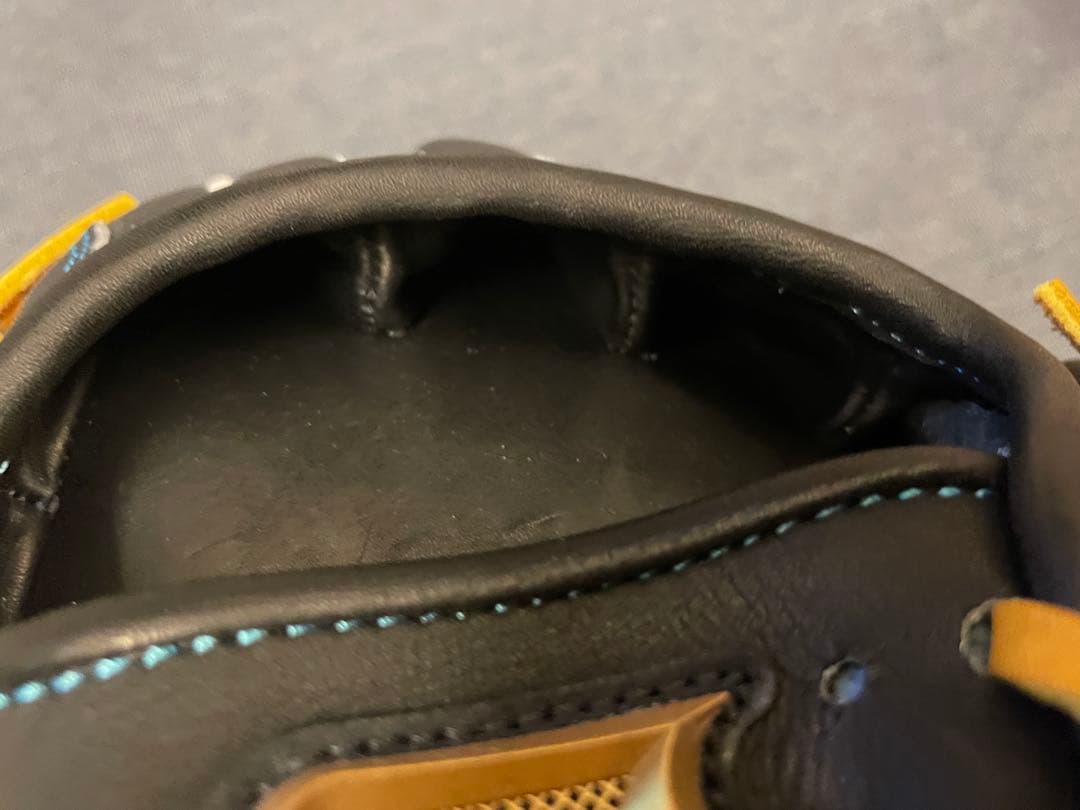 プロエッジ　野球 硬式グローブ 一般　大人　左投げ　グラブ　外野　左利き　SSK