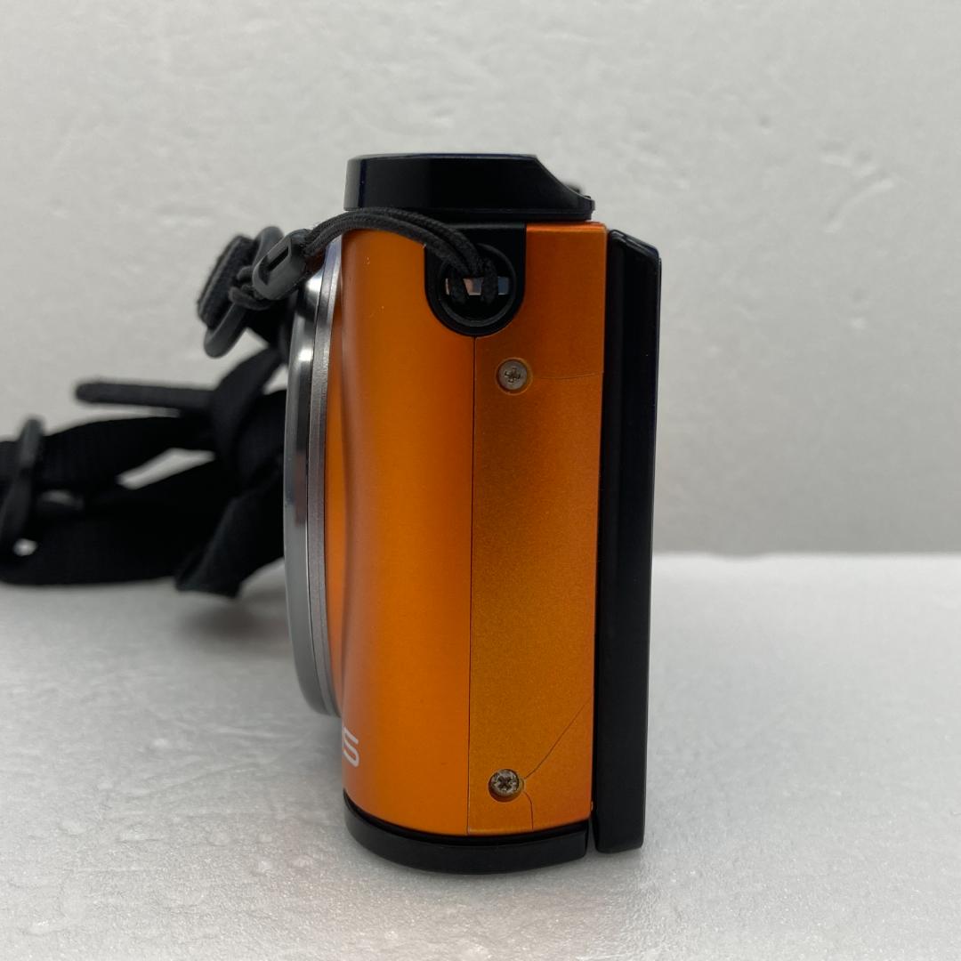 CASIO EXILIM EX-ZR1600　バッテリーつき