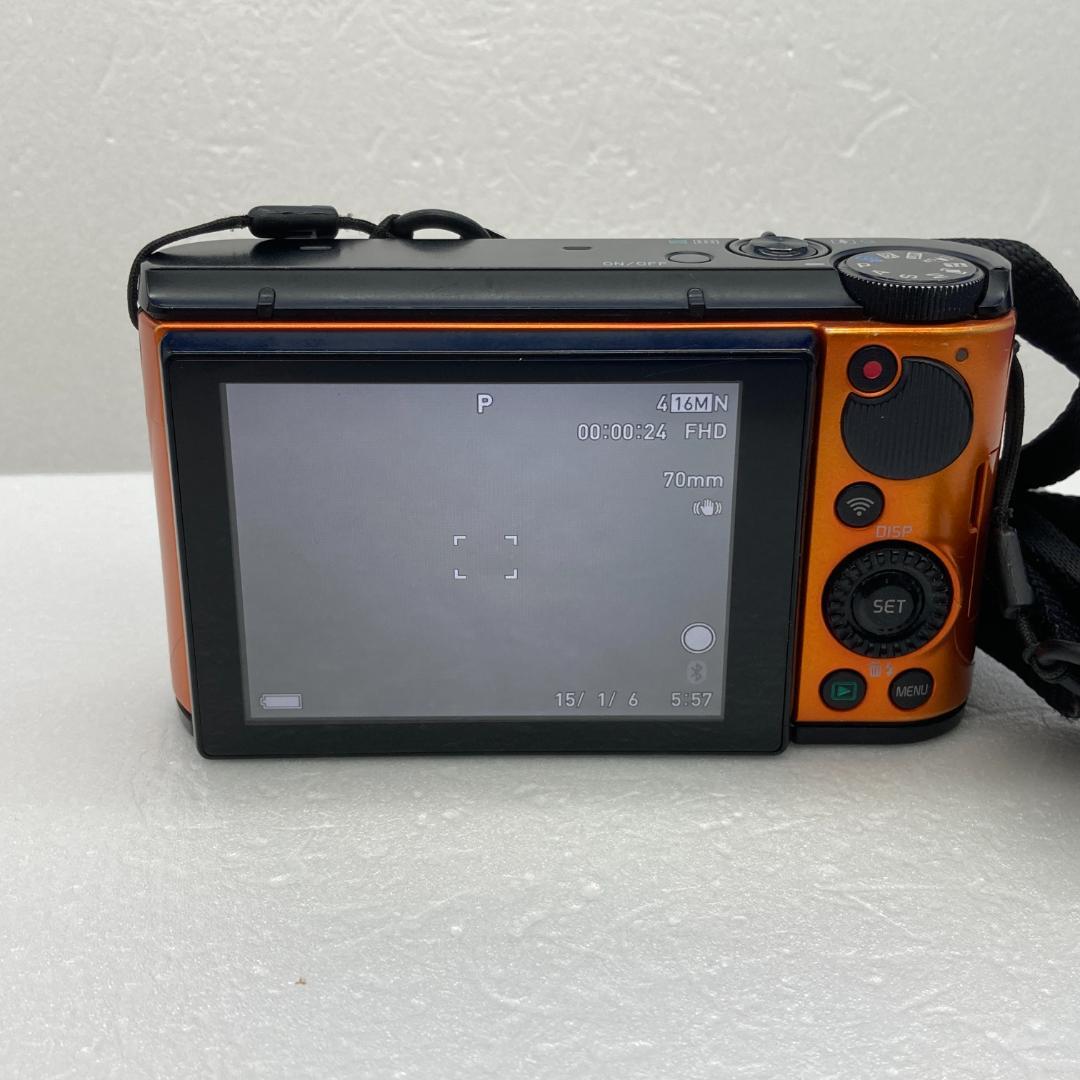 CASIO EXILIM EX-ZR1600　バッテリーつき