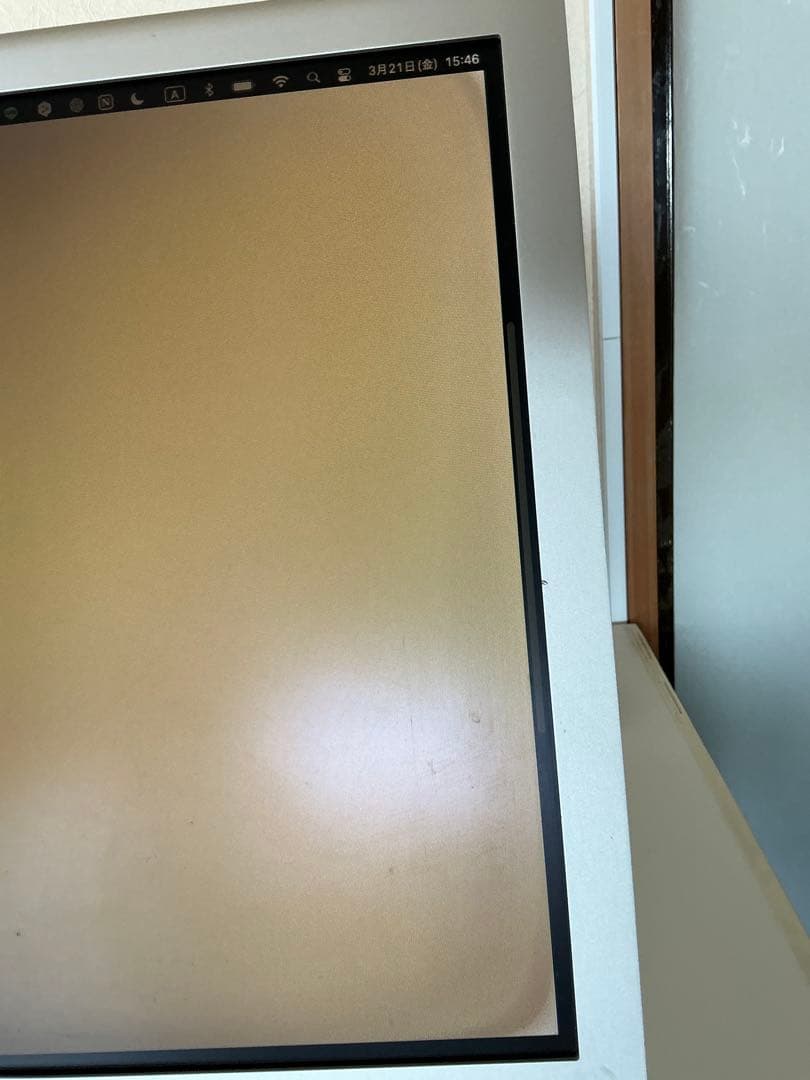 apple cinemaディスプレイ 20インチ