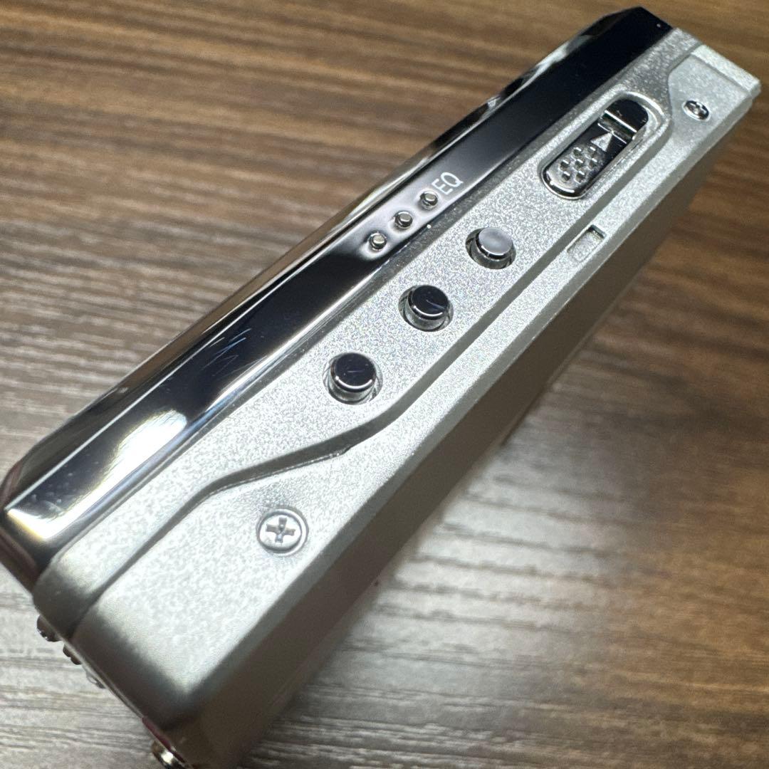 Panasonic ポータブルMDプレイヤー SJ-MR230 録音・再生