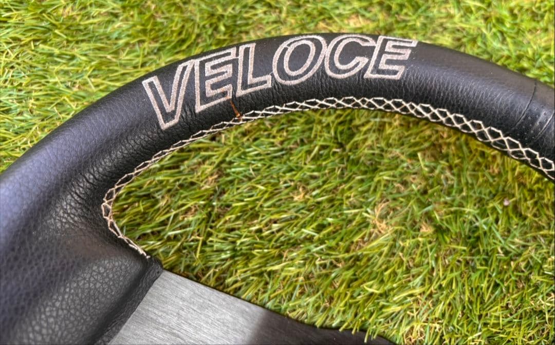 sparco VELOCE L275 33Φ ステアリング