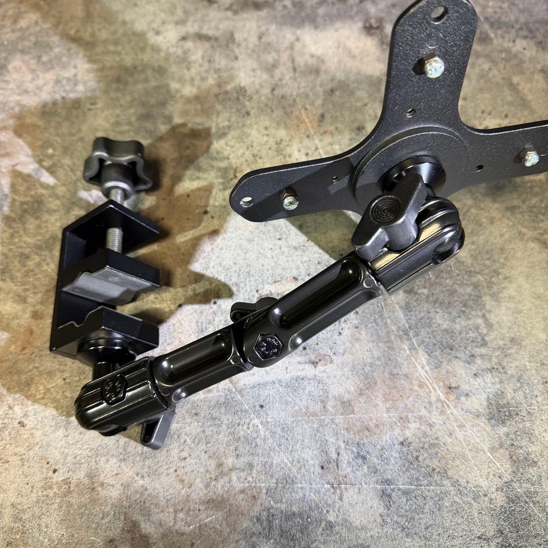 センチュリー モニターアーム plus one arm2_FP