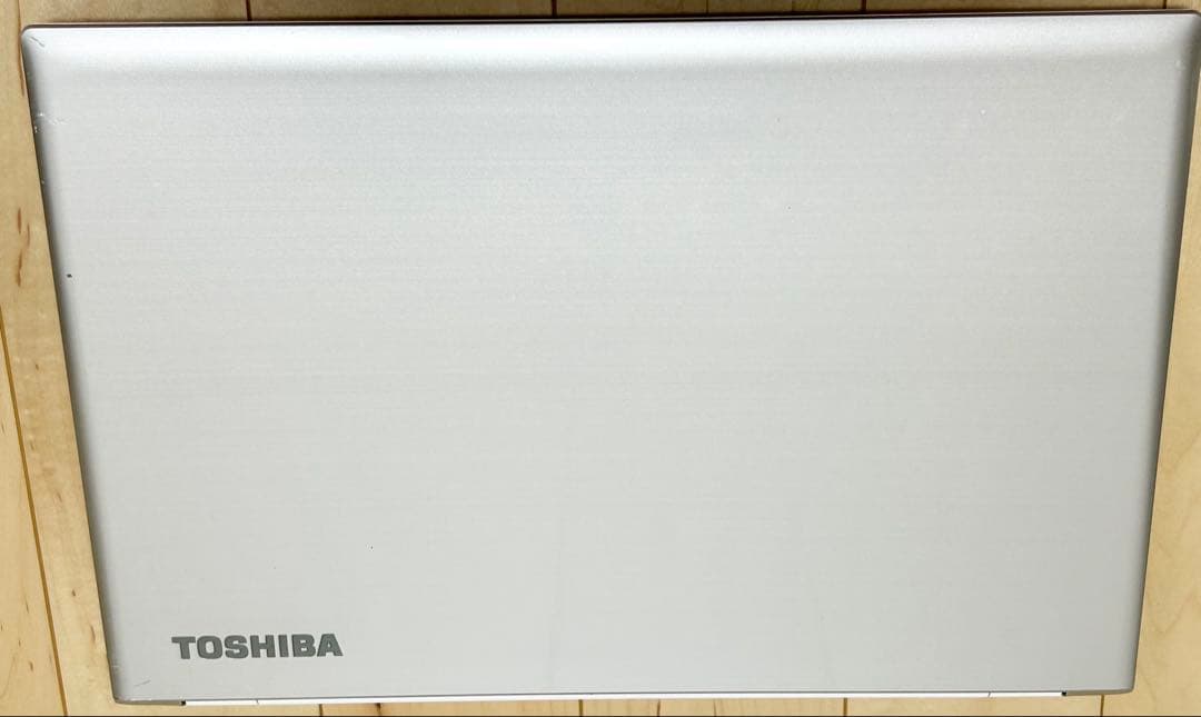 ダイナブック Corei7 16GB 500GB 新品SSD Office