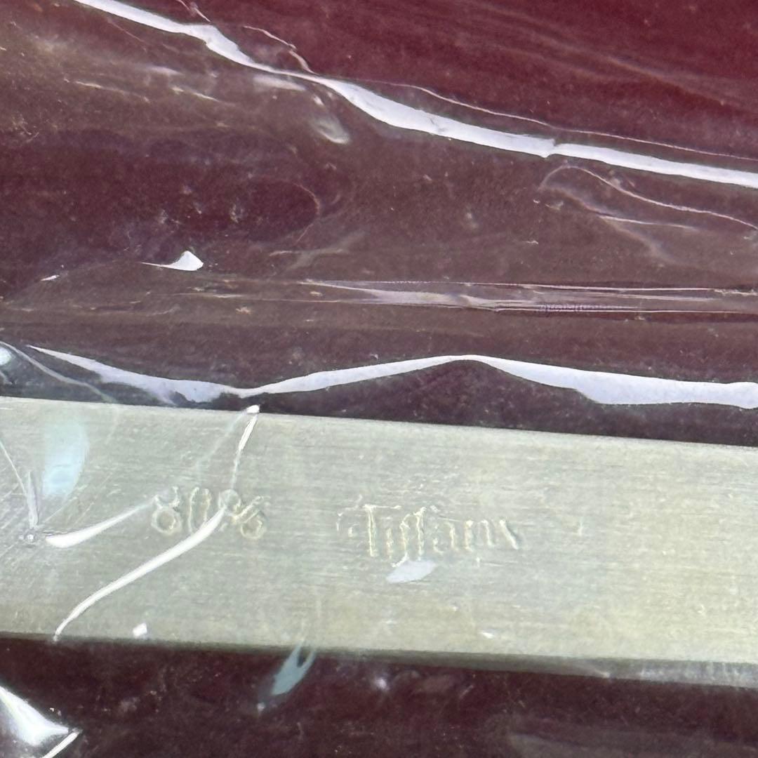 【新品】銀 AG800 94gx2 箸 スプーン カトラリー 中国 韓国