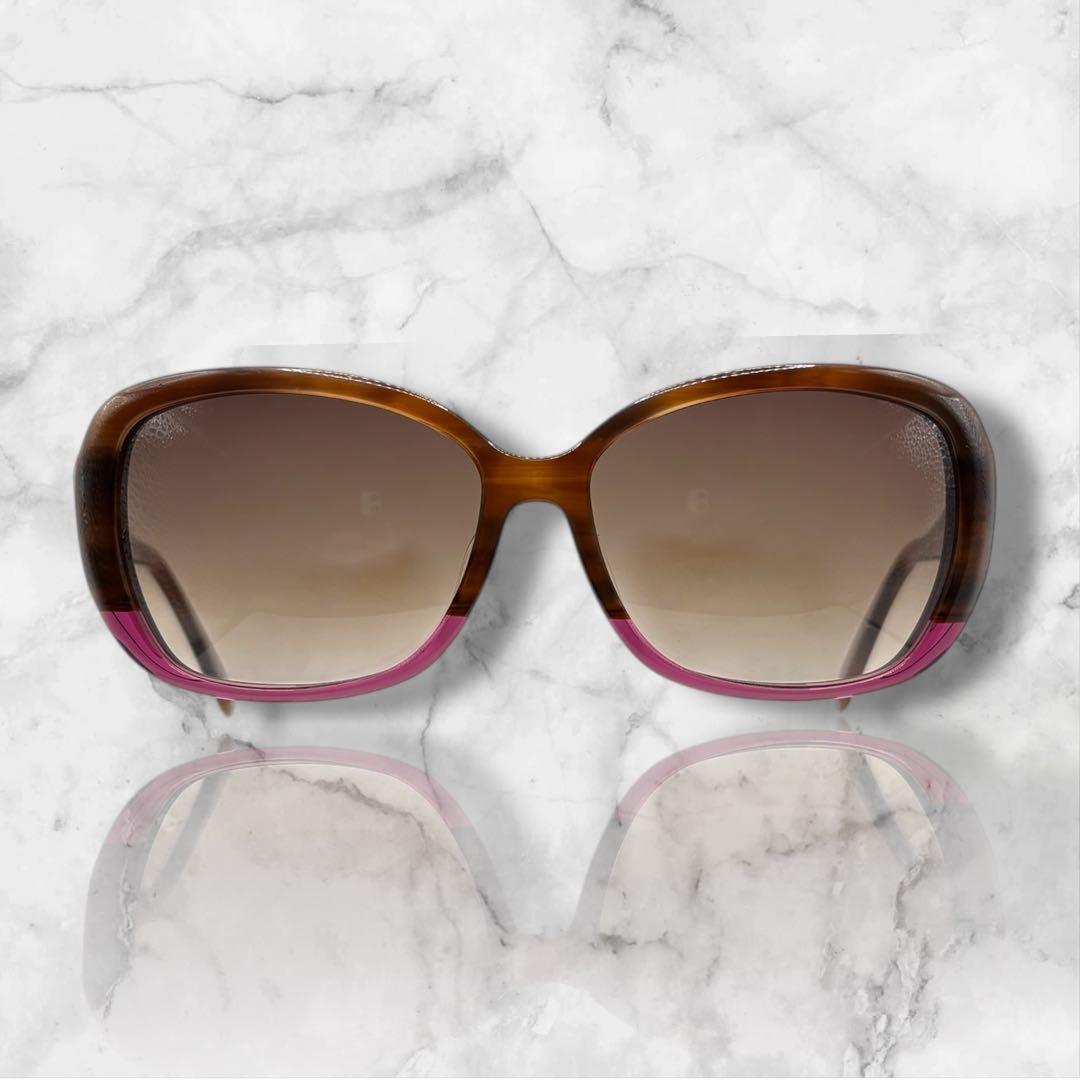 小物 PRADA sunglasses butterfly side logo