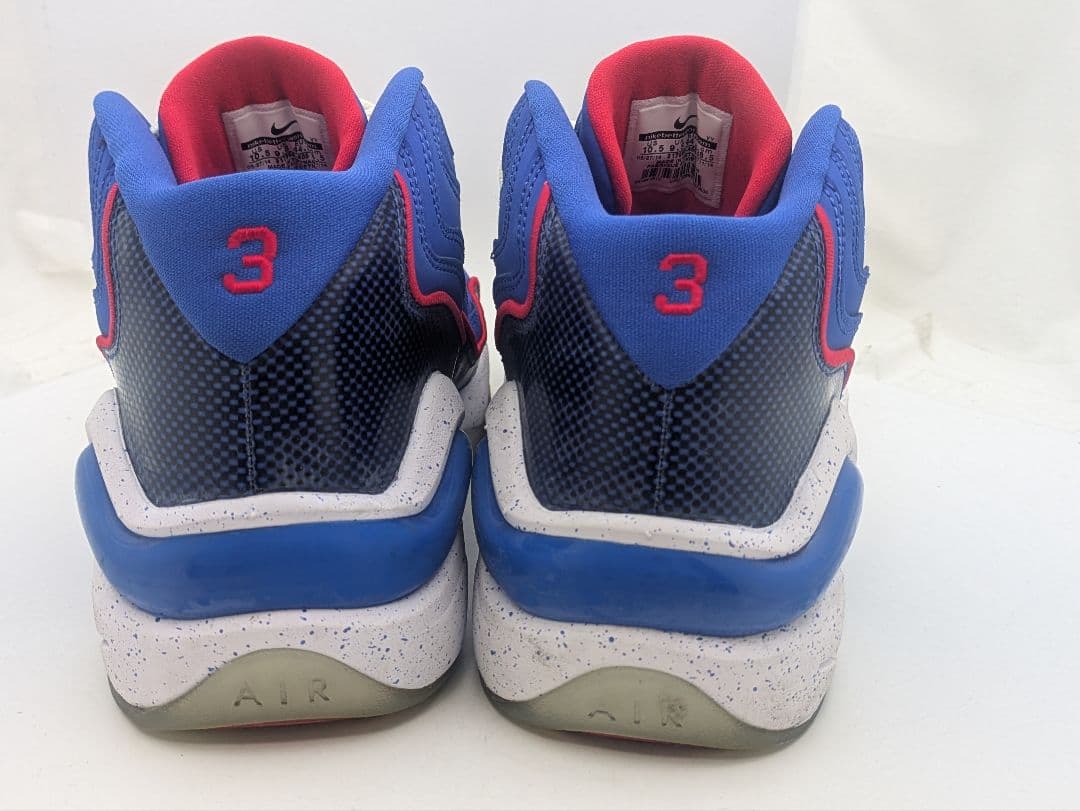 【美品】NIKE AIR ZOOM FLIGHT 96 317980-400