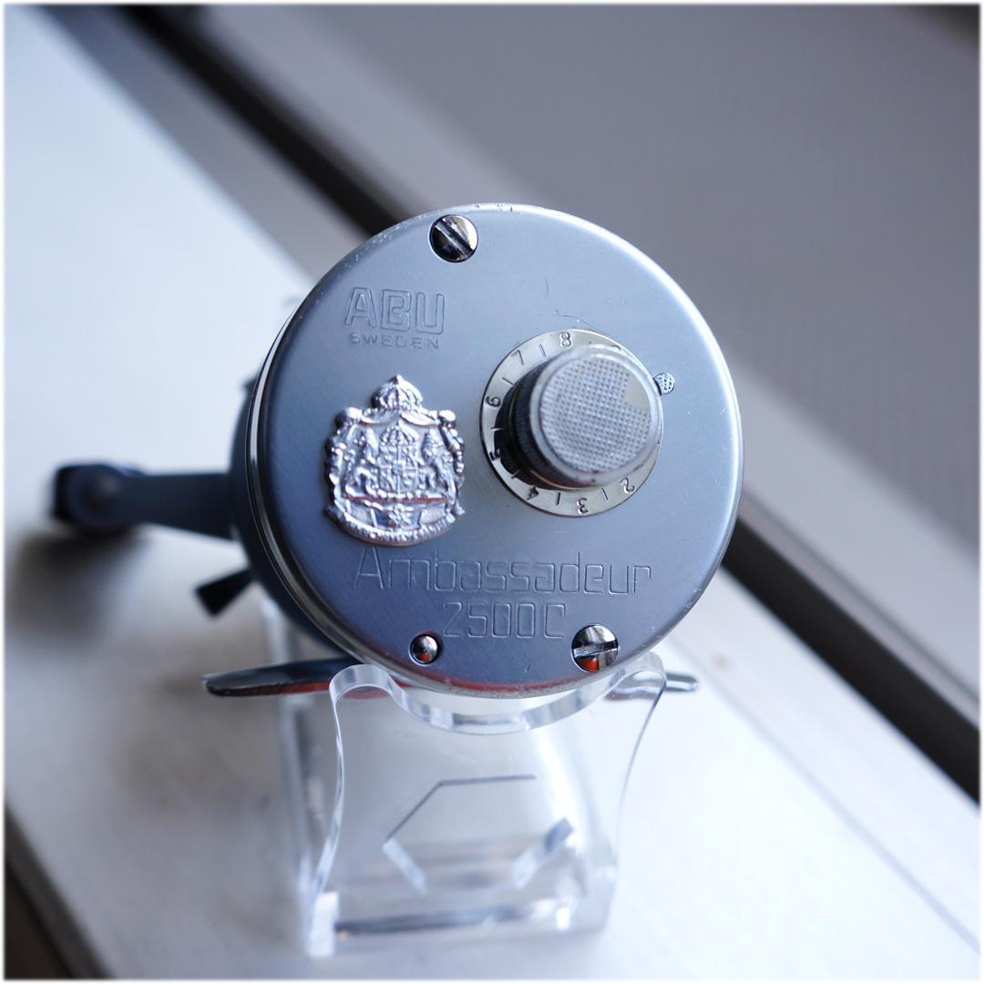 アンバサダー２５００Ｃ 800701 皮ケース付属