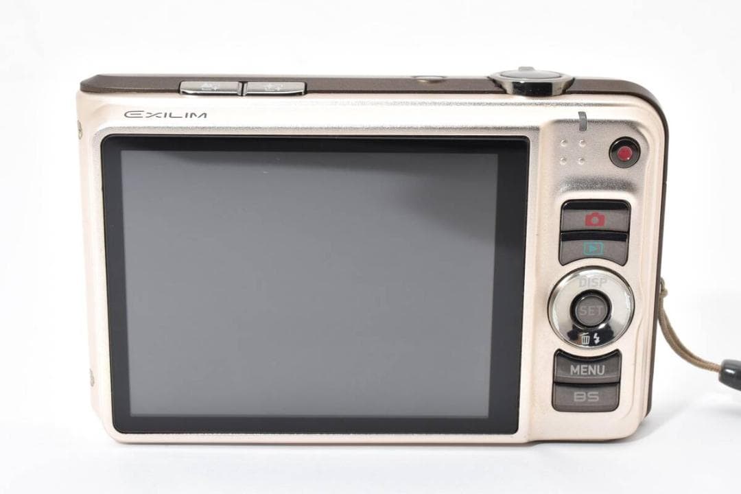 ■ 美品 ■ カシオ　CASIO EXILIM EX-H10 416